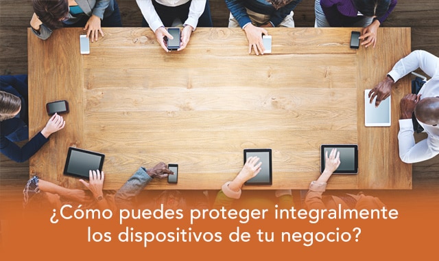 empresa protegida