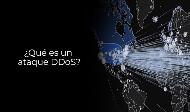 descubre como es un ataque ddos