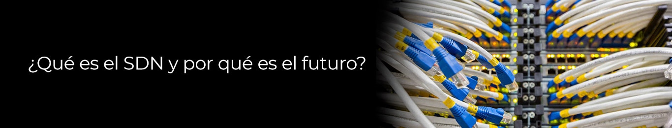 descubre por que el futuro es el sdn
