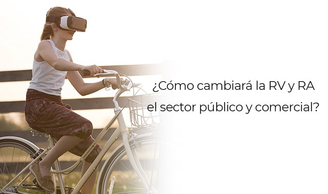 conoce los avances que traera consigo la realidad virtual y realidad aumentada en la actualidad