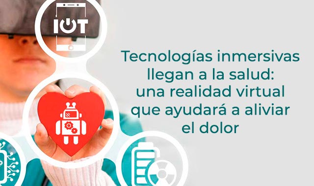 tecnologias inversivas en salud