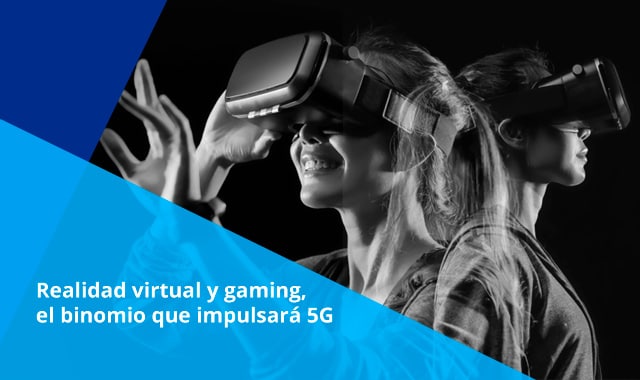 el gaming es una industria muy rentable que siempre esta innovando por lo que requiere de la mejor conectividad la red movil 5g acrecentara sus posibilidades