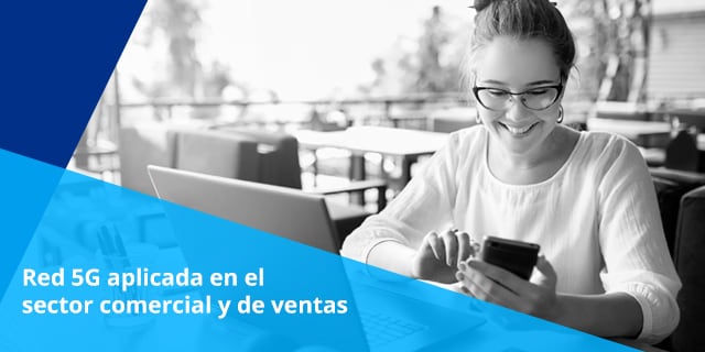 El arribo de la Red 5G de Telcel habilita nuevas características y beneficios para los negocios, las áreas comerciales y de ventas se encuentran entre las que mejor pueden aprovechar las redes de nueva generación. 