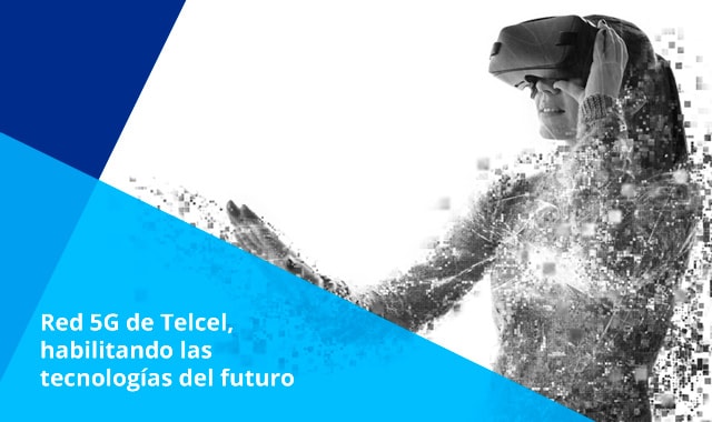las transformaciones que vivira la humanidad con el uso de las redes 5G seran tan sorprendentes como cuando el hombre piso la luna por primera vez
