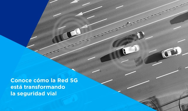 La Red 5G está redefiniendo la seguridad vial, prometiendo reducir accidentes y salvar vidas. 