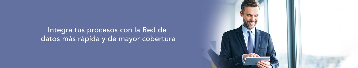 conoce como integrar tus procesos con la red de datos mas rapida