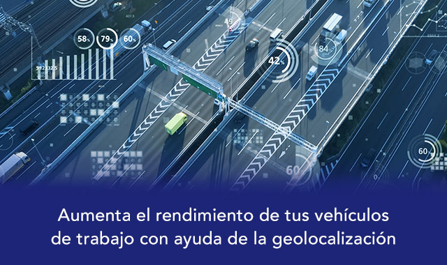 gestiona de manera inteligente los vehiculos de una empresa monitoreando a distancia todas sus actividades