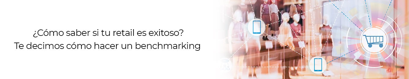 descubre como hacer un benchmark entre los mejores retails