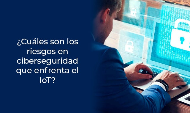conoce cuales son los riesgos de la ciberseguridad