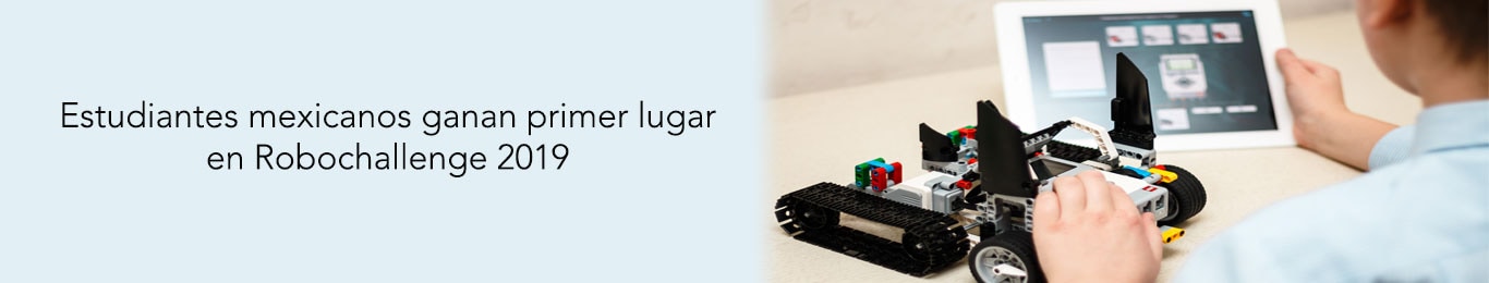 conoce en que lugar quedaron los estudiantes del ipn en robochallenge