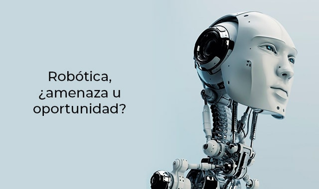 te invitamos a que leas mas sobre el tema y tengas una opinion acerca de la robotica