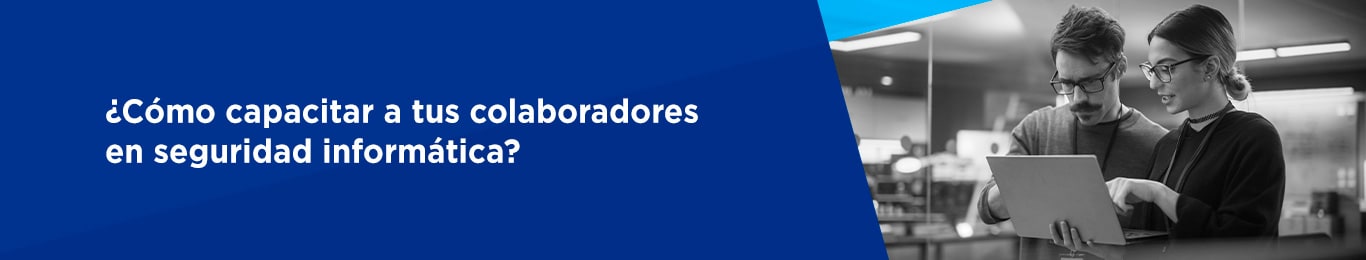 Existen muchas amenazas a la seguridad informática de las empresas, capacitar a los colaboradores en estos menesteres, le dará a las empresas un escudo de protección adicional al implementado tecnológicamente.  