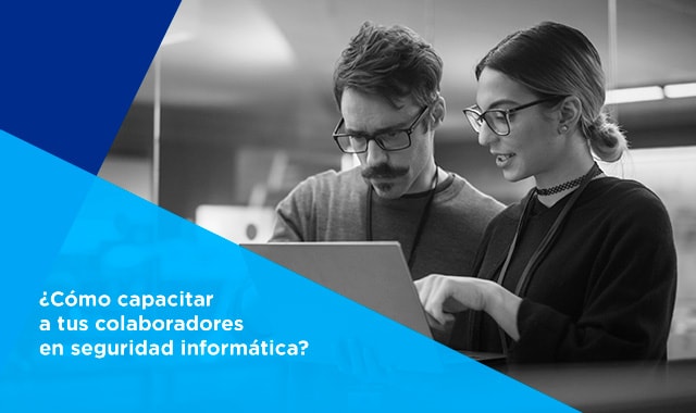 Existen muchas amenazas a la seguridad informática de las empresas, capacitar a los colaboradores en estos menesteres, le dará a las empresas un escudo de protección adicional al implementado tecnológicamente.  