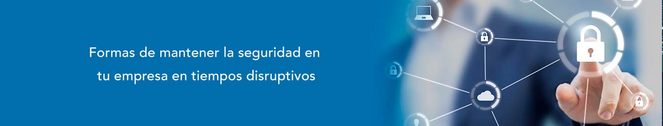 te decimos cuales son las formas de mantener  la seguridad de tu empresa