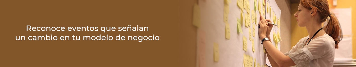 estos son los cambios que debes percibir en el modelo de negocio