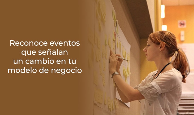 estos son los cambios que debes percibir en el modelo de negocio