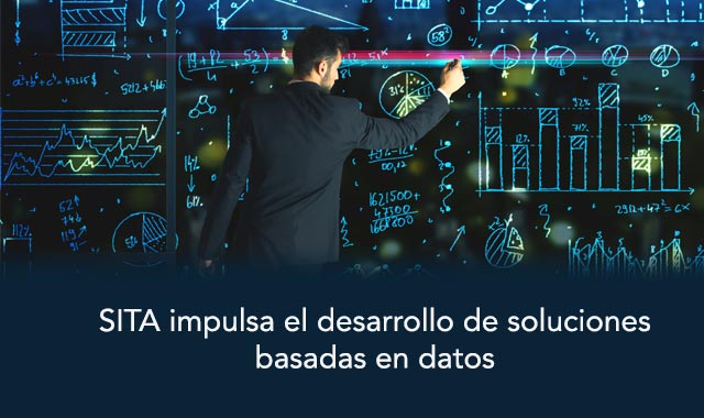conoce el desarrollo de soluciones basadas en datos