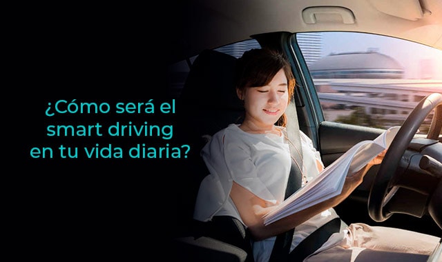 conoce como sera el smart driving