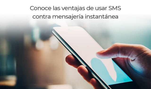 conoce las ventajas de sms