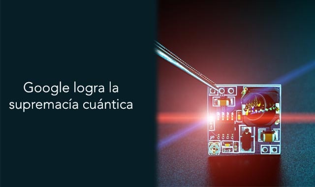 descubre como google logro la supremacia cuantica