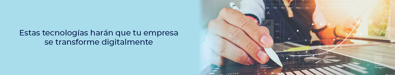 asi es como puede tu empresa transformarse digitalmente