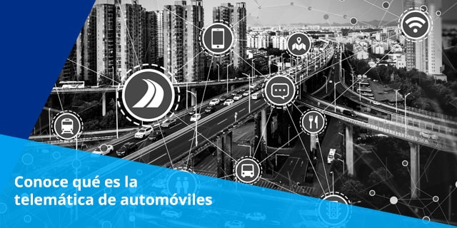 un sistema de telematica para automoviles habilita a los negocios a tener mas informacion de sus empresas y reducir costos al transformarlas en valor agregado