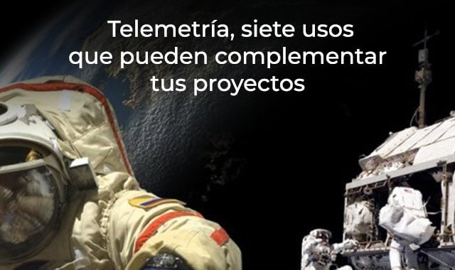 la telemetria ayudara a tu empresa a mejorar los proyectos que ya tienes
