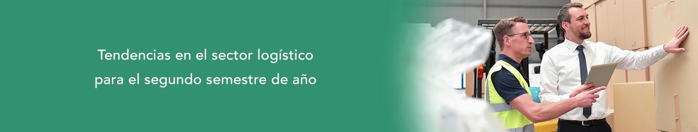 conoce las tendencias que vendran en el sector logistico