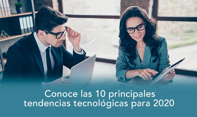 averigua cuales son las tendencias que se veran en 2020