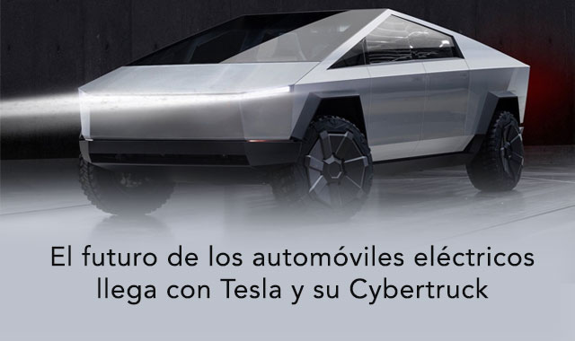 descubre el futuro de las camionetas electricas