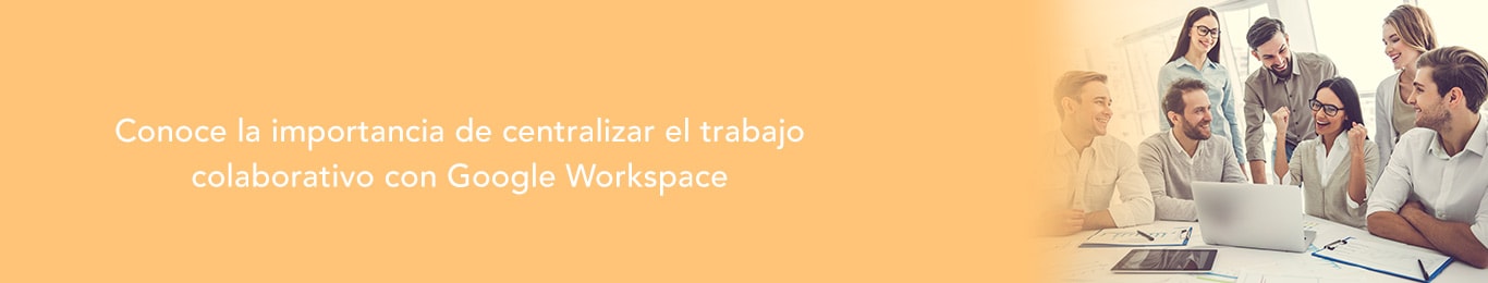 google workspace es experto en servicios cloud este es el espacio de trabajo integrado con gmail docs y meet para empresas