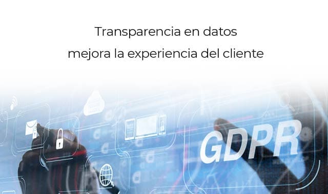 conoce mas sobre la transparencia de datos