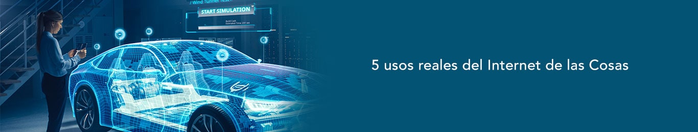 descubre los usos reales del iot