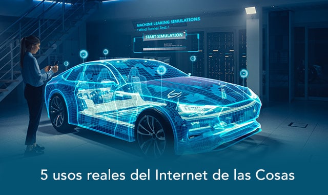 descubre los usos reales del iot