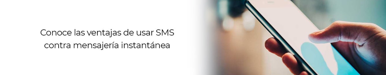 conoce las ventajas de sms