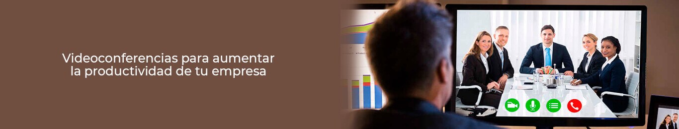 elige la productividad al escoger videollamadas
