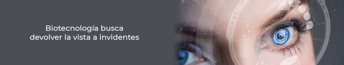 biotecnologia ayuda a invidentes