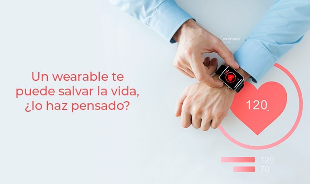 consigue un wearable para monitorear tu salud