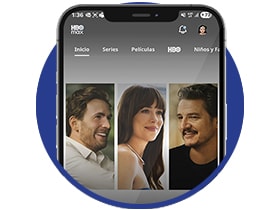 Ingresa tus datos para crear tu cuenta y reproduce en HBO Max series, películas y todo el contenido.