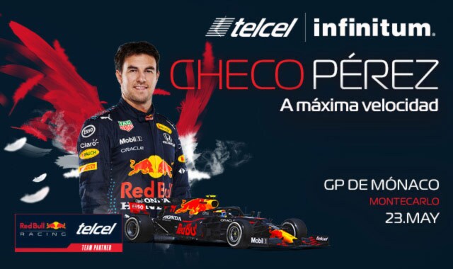 infinitum checo perez