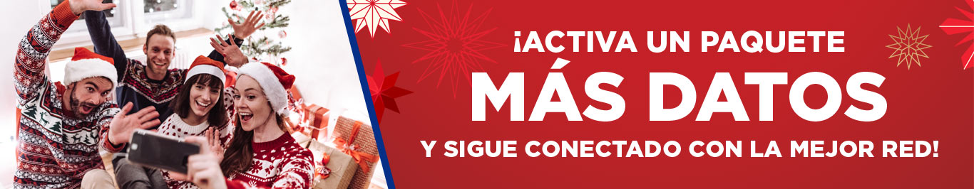 Mas Datos para tu línea Telcel activa tu paquete hoy mismo no lo dejes pasar y activa tu paquete 