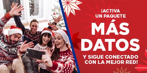 Mas Datos para tu línea Telcel activa tu paquete hoy mismo no lo dejes pasar y activa tu paquete 