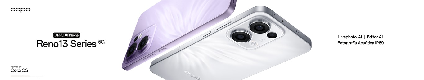 Oppo con la mejor tecnología con inteligencia artificial 