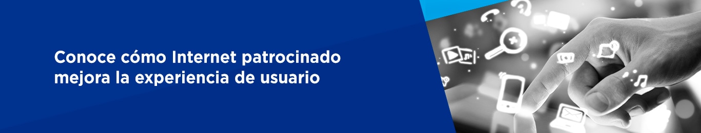 La implementación en mobile marketing de internet patrocinado tiene muchas virtudes, entre ellas una mejora sustancial en la experiencia de usuario.