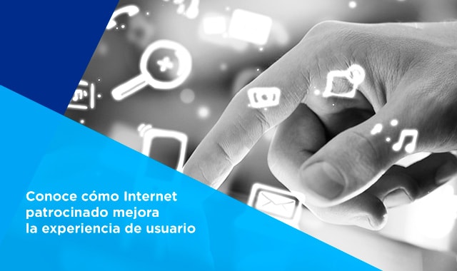 La implementación en mobile marketing de internet patrocinado tiene muchas virtudes, entre ellas una mejora sustancial en la experiencia de usuario.