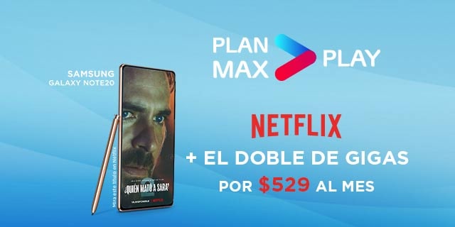 registrate ahora mismo y estaras a un paso de tener el mejor plan con netflix