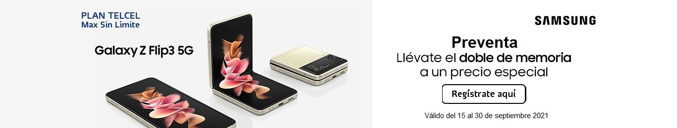 no esperes mas y llevate el mejor samsung con telcel registrate ahora