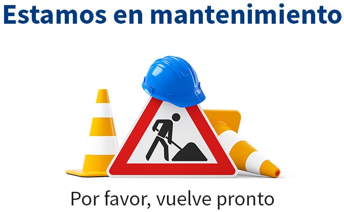 estamos actualizando el sitio gracias por tu paciencia regresamos pronto