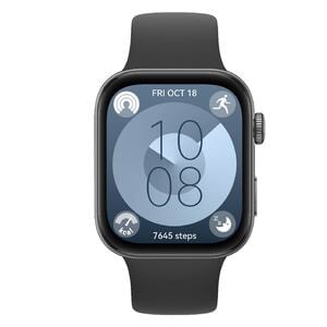 HUAWEI WATCH FIT 3 NEGRO Tienda en Linea TELCEL