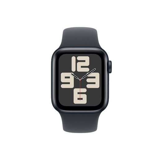 Apple Watch SE Starlight disponible en Telcel - Main Image